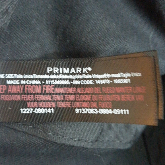 Kids Disney Mickey Mousketeer Cap - Picture 4 of 6